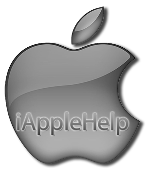 iAppleHelp Logo